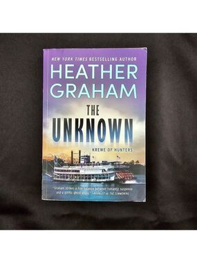 *4 for $25* The Unknown by Heather Graham Book
